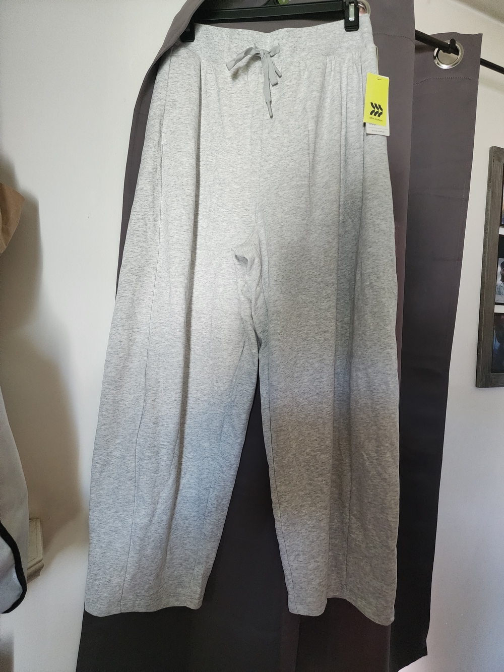 all in motion Light Gray Sweatpants